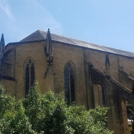 Les Appartements De Bacchus Sarlat-la-Canéda Exterior foto