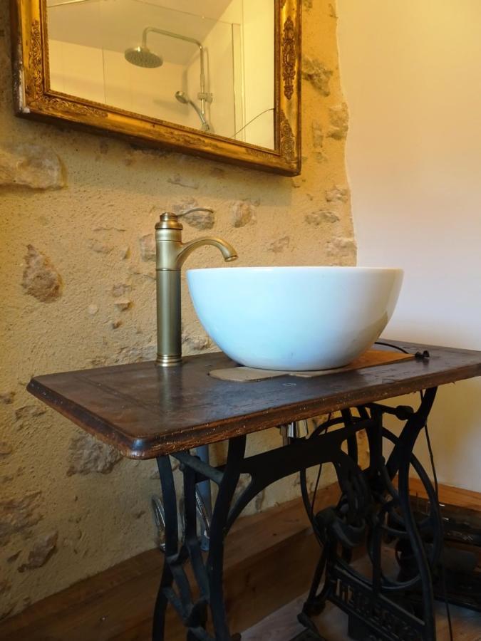 Les Appartements De Bacchus Sarlat-la-Canéda Exterior foto