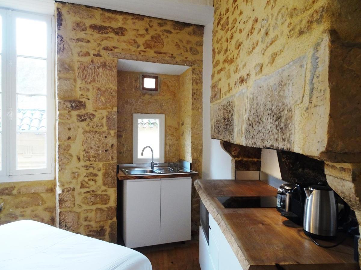 Les Appartements De Bacchus Sarlat-la-Canéda Exterior foto
