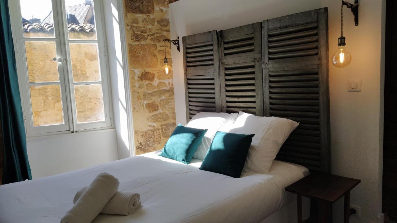 Les Appartements De Bacchus Sarlat-la-Canéda Exterior foto