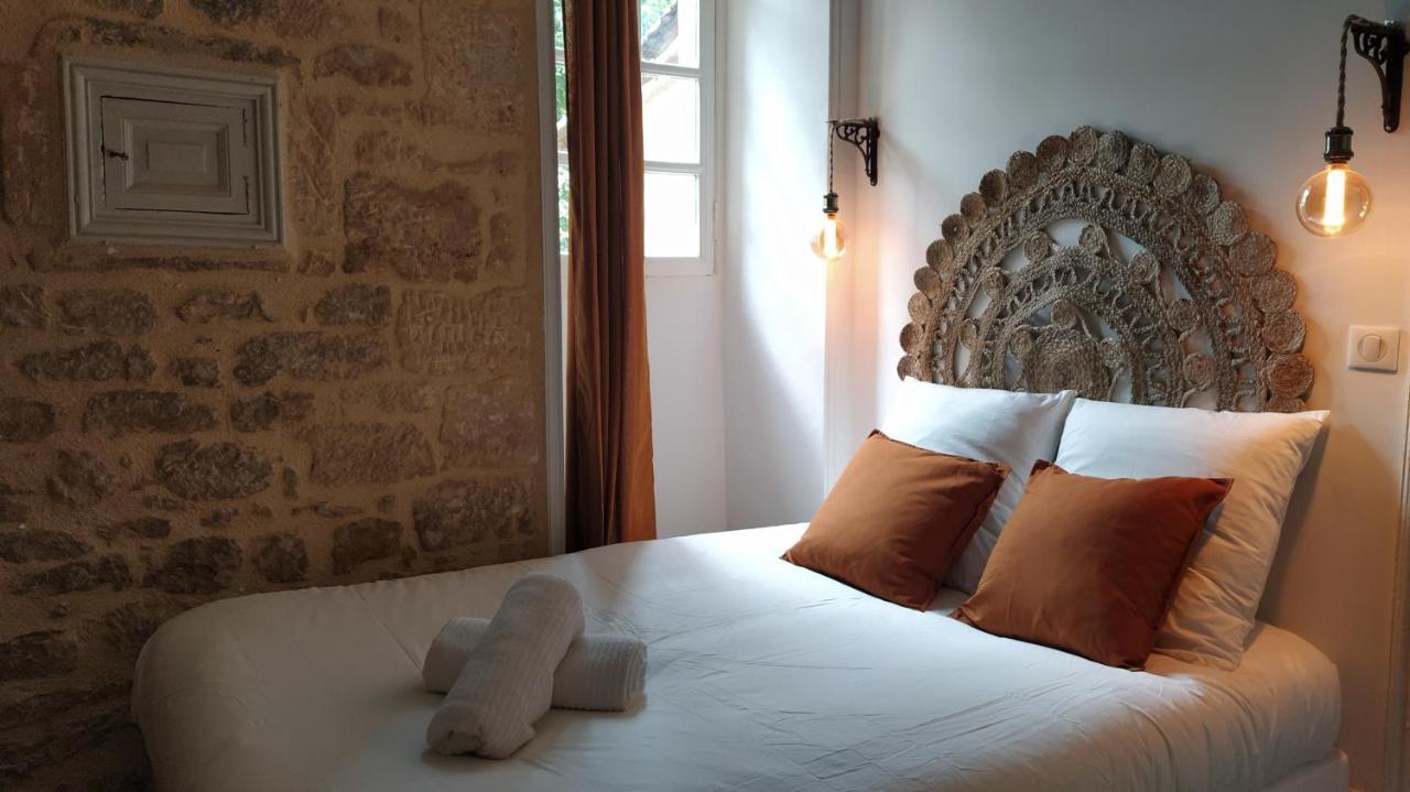 Les Appartements De Bacchus Sarlat-la-Canéda Exterior foto