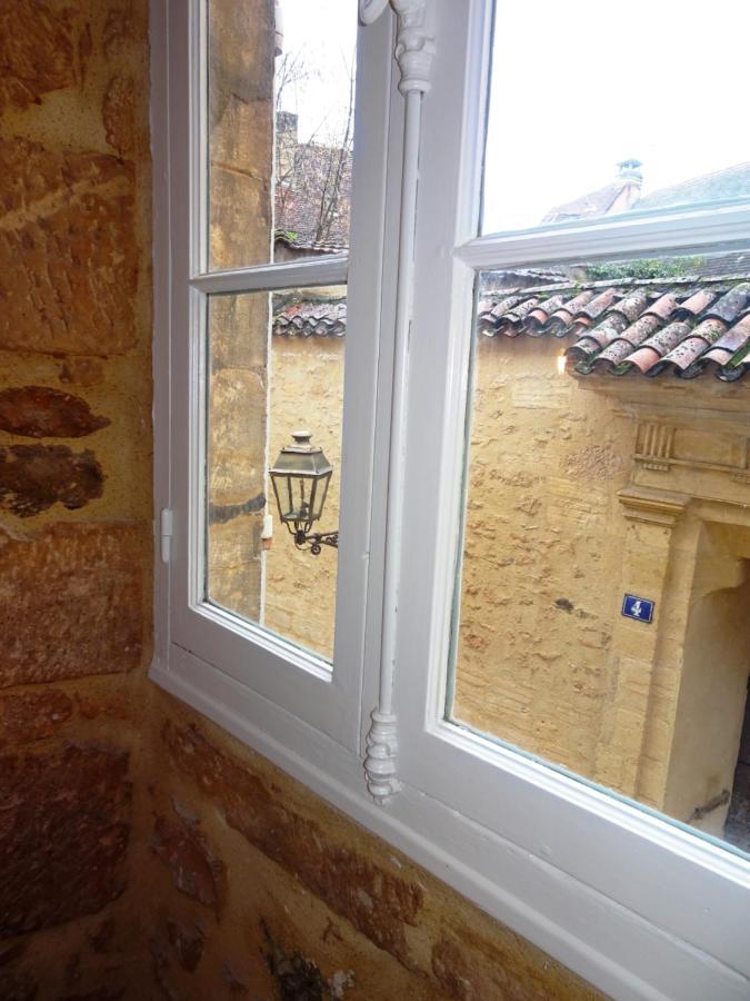 Les Appartements De Bacchus Sarlat-la-Canéda Exterior foto