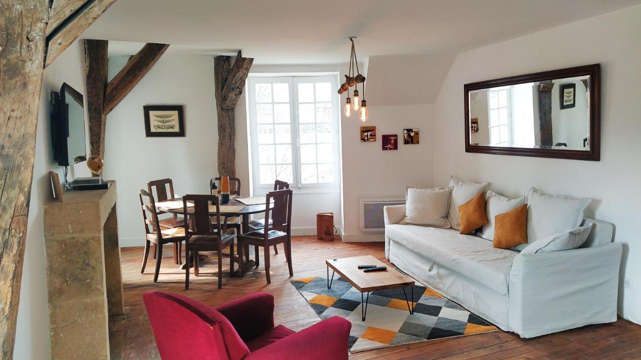 Les Appartements De Bacchus Sarlat-la-Canéda Exterior foto