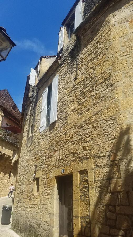 Les Appartements De Bacchus Sarlat-la-Canéda Exterior foto