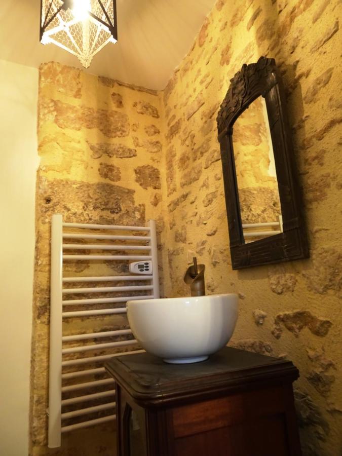 Les Appartements De Bacchus Sarlat-la-Canéda Exterior foto
