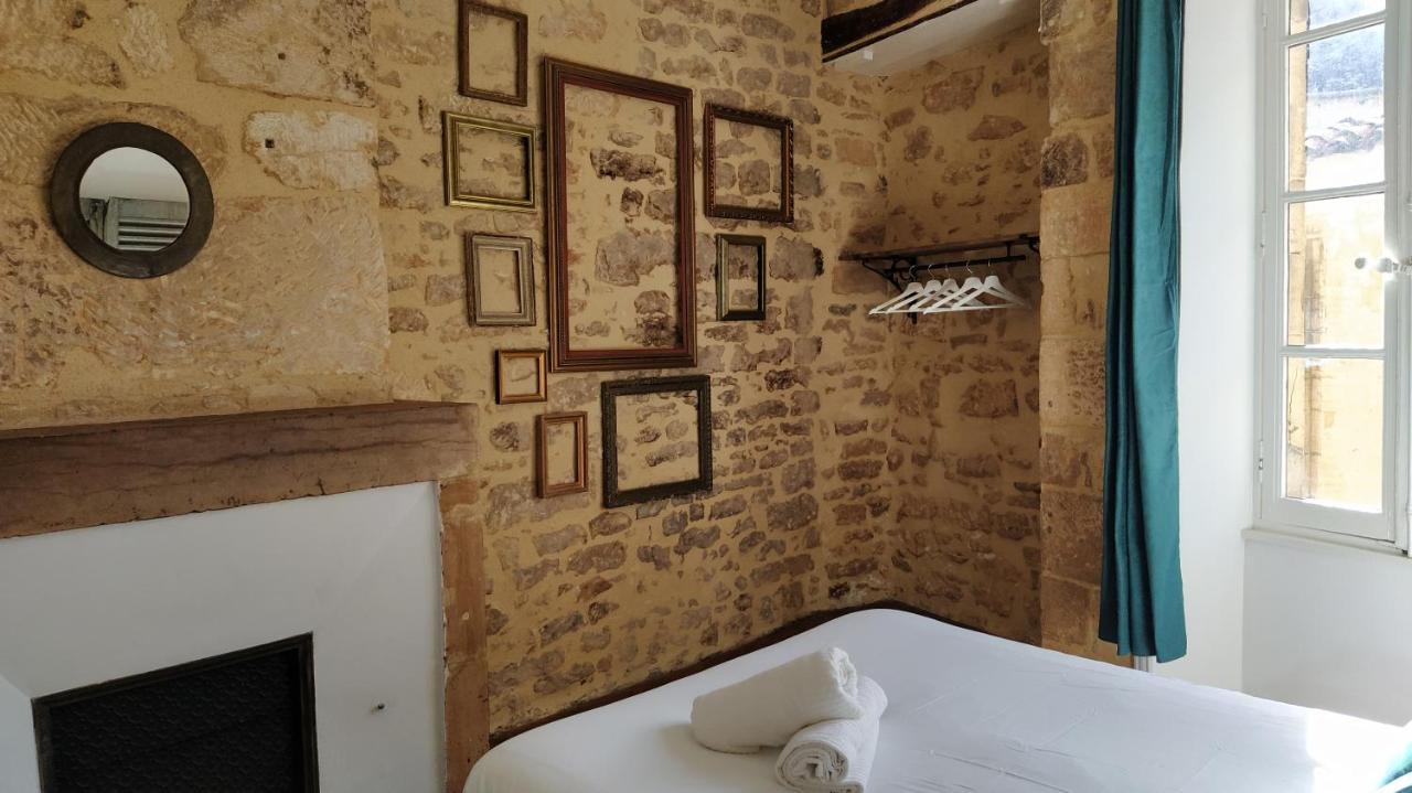 Les Appartements De Bacchus Sarlat-la-Canéda Exterior foto