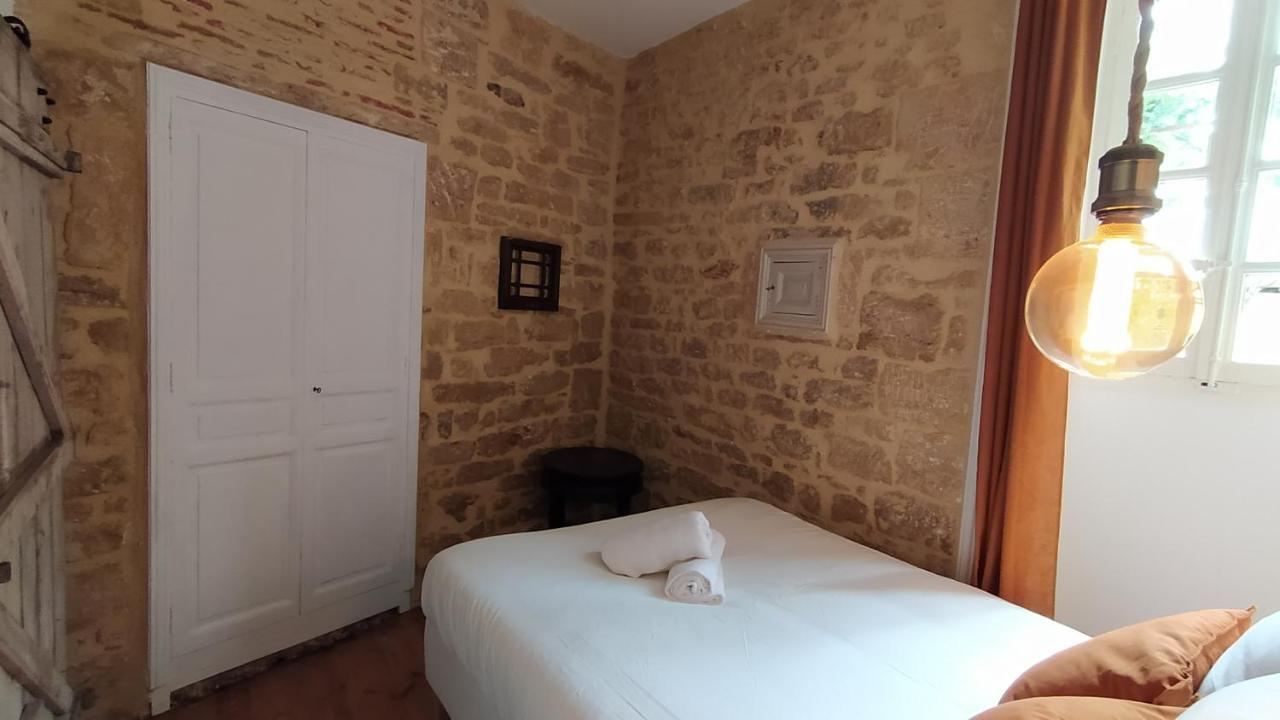 Les Appartements De Bacchus Sarlat-la-Canéda Exterior foto