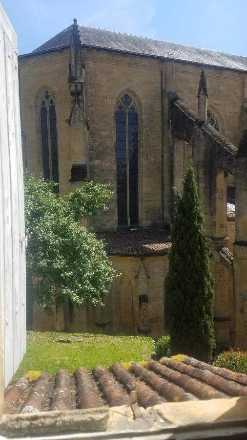 Les Appartements De Bacchus Sarlat-la-Canéda Exterior foto