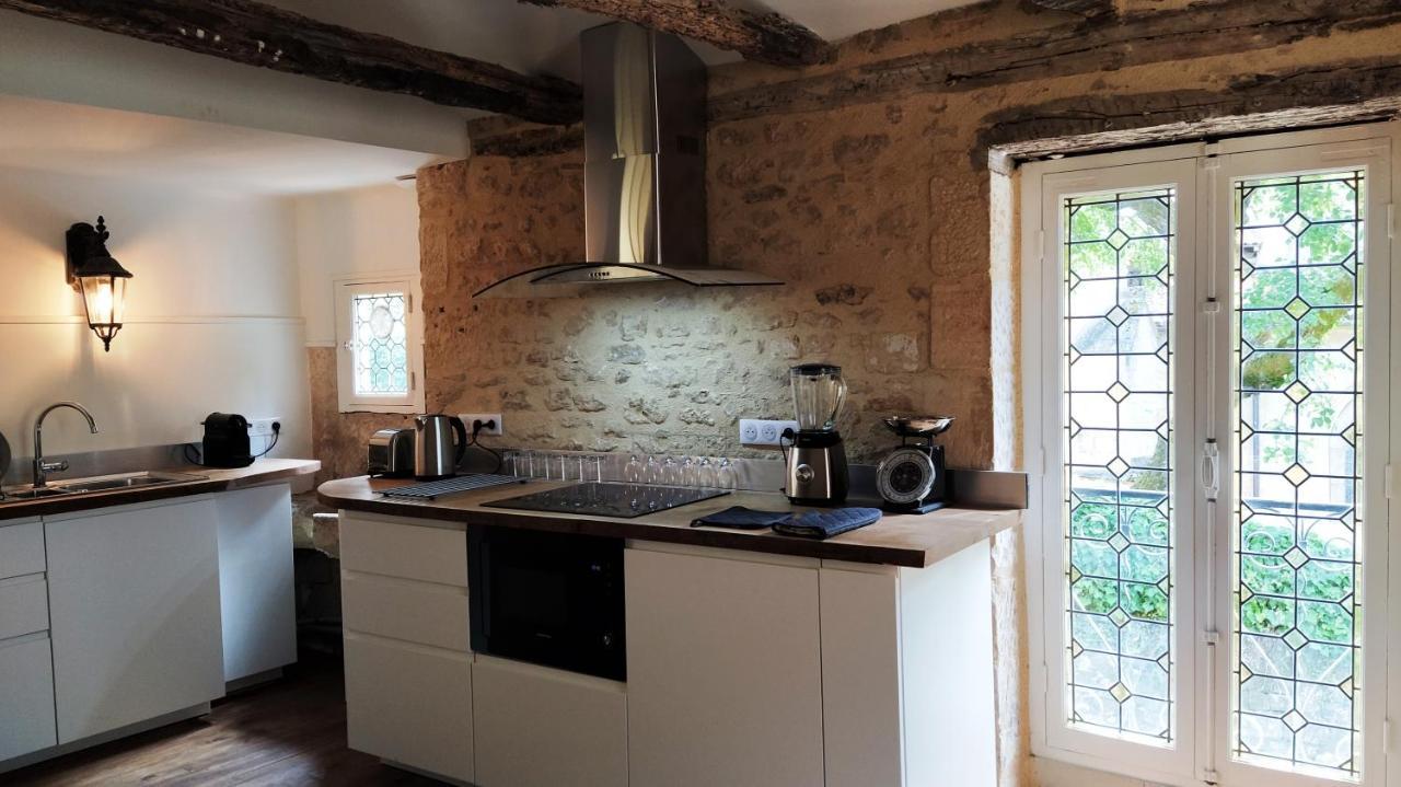 Les Appartements De Bacchus Sarlat-la-Canéda Exterior foto